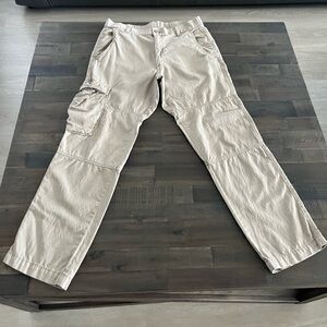 MENS CALVIN KLEIN CARGO PANTS